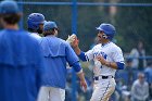 Baseball vs RWU  Wheaton College Baseball vs Roger Williams University. - Photo By: KEITH NORDSTROM : Wheaton, Baseball